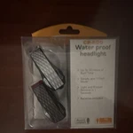 Serfas CP-500 Led Waterproof Bicycle Headlight, Flashing, Batteries Included. Fixed Price $49.99.