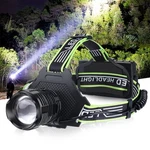 Bud K Rechargeable Led Headlamp, 1000 Lumens Super Bright Flashlight.... Fixed Price $39.49.