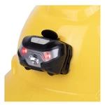 Greerride Rechargeable Hard Hat Light - Headlamp For Direct Mount, Black. Fixed Price $27.99.