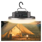 12000MAH (45W) Camping Hanging Tent Light Power Outage Lantern Home Use 5000L.... Fixed Price $58.99.