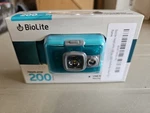 Biolite 200 Lumen Headlamp - Ocean Teal. Fixed Price $35.00.