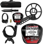 Metal For Adults, Professional Detectors Waterproof With 10" IP68. Fixed Price $173.07.