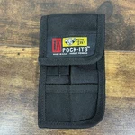Nite Ize Pock-its Xl Multi Tool Utility Holster Black Leatherman Flashlight. Fixed Price $27.99.