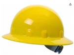 Fibre-metal By Honeywell Supereight Thermoplastic Full Brim Hard Hat Yellow. Fixed Price $25.00.