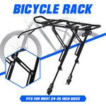 Bicycle Rear Mountain Bike Carrier Bracket Luggage Pannier Seat. Fixed Price $21.59.