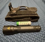 Ledlenser P5R Core Flashlight, Advanced Focus System, Rechargeable. Fixed Price $59.99.