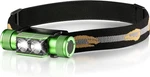 Headlamp, 1200 Lumens Led Rechargeable For Adults, Long Green. Fixed Price $35.35.
