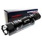 Powertac Warrior G4 Edc Rechargeable Flashlight 4200 Lumen Wide Beam. Fixed Price $149.95.