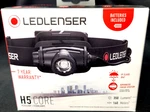 Qty New Ledlenser H5R Core Headlamp 502193 350 Lumens Light. Fixed Price $89.95.