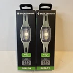Black Diamond Deploy Running Headlamp Lot Of 2 / Brand New Sealed Ships Fast!. Fixed Price $79.99.