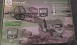 Gbnyrg M55Z Metal Detector For Adults 12" IP68 Waterproof. Fixed Price $70.25.