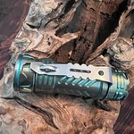 Jetbeam Jet-ii Pro Limited Edition Flashlight 510 Lumens Titanium Compact Des. Fixed Price $80.00.