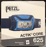 Petzl Actik Core 625 Headlamp Recharge Takes Aaa Batts, Incl. - New. Fixed Price $49.99.