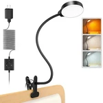 Glocusent 5W 36 Led Reading Clip On Light For 22.5 X 2.9 3.7 Inches, Black. Fixed Price $30.66.
