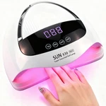 Nail Lamp, 90 Leds Gel Dryer For Fast Curing With Lcd Display,. Fixed Price $91.77.