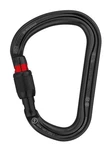 Petzl William, Carabiner (screw-lock-black) Screw-lock,. Fixed Price $44.20.