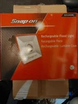 Snap On Heavy Duty Rechargeable Floodlight Ecfloodrc W/ Power Cord Great Working. Fixed Price $119.99.