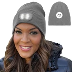 Head Lightz Rechargeable Led Beanie Hat Hands-free Lighted Cap For. Fixed Price $60.72.