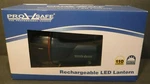 Pro-safe Spotlight/lantern Flashlight Cree White Led 110 Lumens Rechargeable. Fixed Price $9.95.