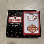 Trade Mark Harley Davidson Christmas 2000 10 Piece Light Set With Cord. Unopen. Fixed Price $29.95.