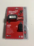 Milwaukee 2012R Rechargeable Magnetic Headlamp And Task Light W/ 450 Lumens. Fixed Price $55.00.