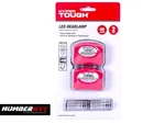 Hyper Tough Headlamp With Strap 40 Lemens Super Bright Leds 2-PACK. Fixed Price $8.99.