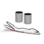 Honda LS125 2000 Front Brake Caliper Stainless Steel Piston Set. Fixed Price $56.40.
