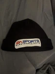 Sports Electronic Arts Vintage Games Os Beanie Knit Cap Black. Fixed Price $37.95.