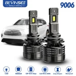 Bevinsee 9006 HB4 Led Headlight Bulbs Hi/low Beam 40000LM 150W High Power. Fixed Price $49.99.