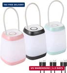 3 Pack Led Camping Light, Modes Rechargeable Battery Powered Night. Fixed Price $26.55.