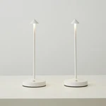 Pack Cordless Lamps,battery Rechargeable Lamp,portable LAMPS,2 Level .... Fixed Price $107.49.