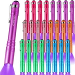 24 Pack Christmas Men Gifts Uv Blacklight Flashlights Bulk, 395NM Pen Ligh.... Fixed Price $57.81.