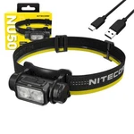 Nitecore NU50 High Capacity Usb-c Rechargeable Headlamp- 1400 Lumens W/ Eco-sens. Fixed Price $64.95.