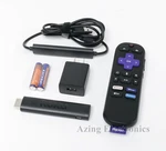 Roku Streaming Stick 4K 3820R2/3820X2 Device With Voice Remote. Fixed Price $24.99.