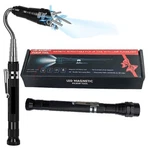 Led Magnetic Pickup Tools Telescoping Flashlights With Extendable Stick. Fixed Price $7.99.
