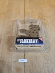 (1) Blackhawk 38CL63CT Molle Holster Mount Kit Coyote Brown Cqc Platform. Fixed Price $15.25.