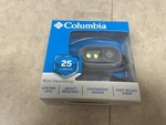 Columbia 25 Lumen Mini Headlamp Battery Powered Lightweight A10005-124. Fixed Price $11.58.