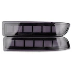 Full Led Rear Bumper Reflectors Fog Brake Tail Light Lamps Compatible With To.... Fixed Price $43.98.
