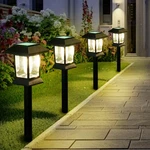 6 Pack Solar Lights Outdoor Dual-use Stake & Hang, Pathway Hanging. Fixed Price $99.88.