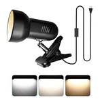 Inkeci Led Clamp Work Lamp, 5W 360 Rotatable Head, Ultra Bright Bench L.... Fixed Price $28.64.