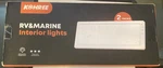 Kohree Dimmable Rv Interior Light 12V 16.7" X 6.6", 1500 Lumen Led Ceiling. Fixed Price $45.50.