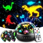 Staryou Gift Box Kids Night Light Projector, 3 Films & 9. Fixed Price $50.58.