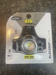 Police Security Elite Blackout Headlamp Cree Leds T6 - 615 Lumen 99434 New. Fixed Price $28.99.