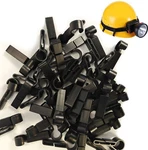 Headlamp Hook Light Clips,hardhat Accessory 200. Fixed Price $74.53.