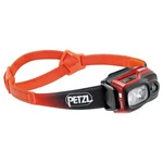 Petzl Swift Rl Head Flashlight 1100 Lumen Rechargeable Water Resistant Orange. Fixed Price $144.10.