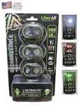 Litezali Rechargeable Led 400 Lumen 5 Mode Red Green Light LAMP-3. Fixed Price $29.97.