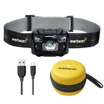 Everbeam H6 Pro Led Torch Headlamp, Motion Sensor Control, 650 Lumen Bri.... Fixed Price $28.53.