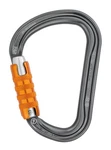 Petzl William, Locking Carabiner For Belaying Triact-lock Gray. Fixed Price $44.58.