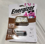 Energizer Headlamp Hybrid Power Rechargeable Waterproof 575 Lumens Modes New. Fixed Price $12.00.