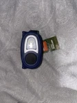 Ozark Trail 20 Lumens Led Headlamp With Li-metal Batteries Navy Blue Adjustable. Fixed Price $10.00.